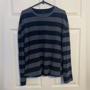 Oversized Crewneck Tee